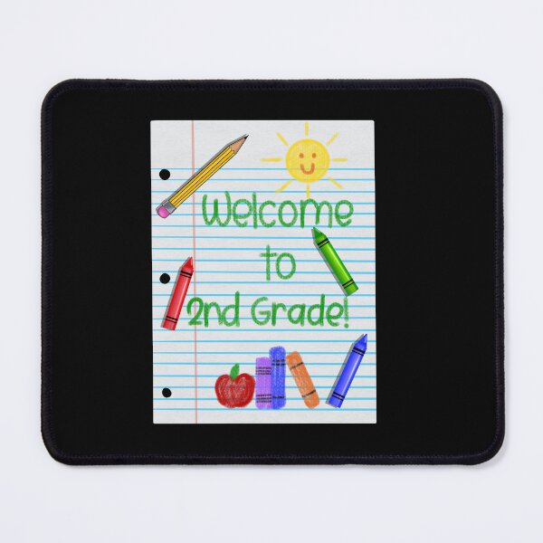 Item preview, Welcome to 2nd grade designed and sold by PMDesigns222.