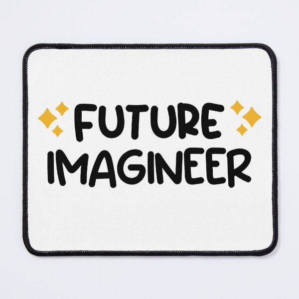 Item preview, Future imagineer designed and sold by HundredAcreWood.