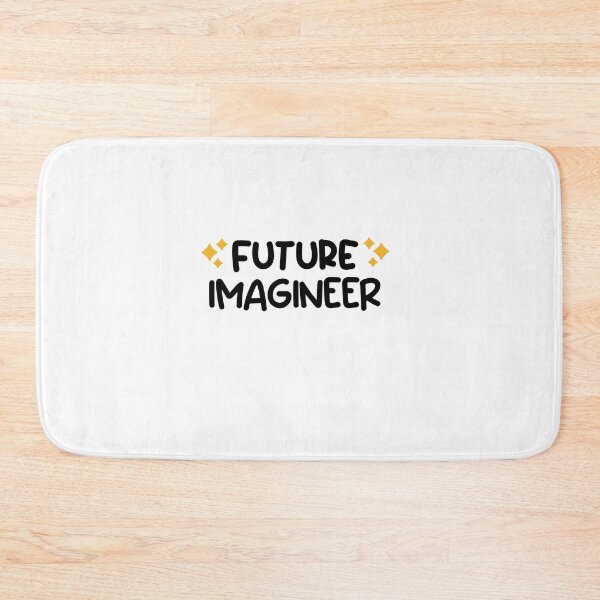 Item preview, Future imagineer designed and sold by HundredAcreWood.
