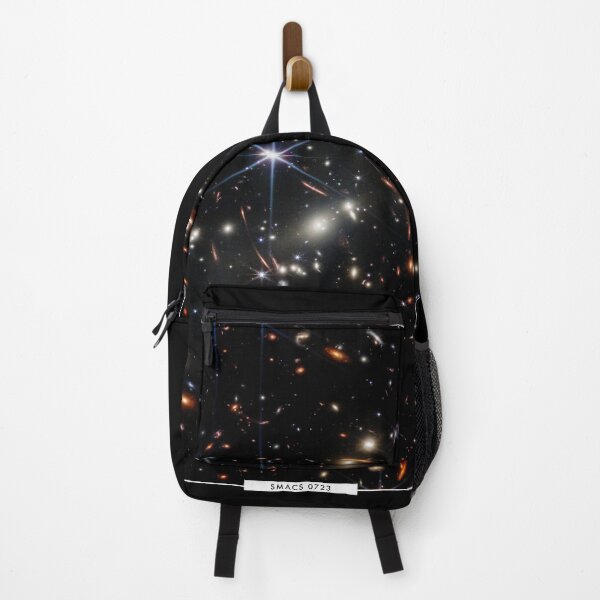 Item preview, James Webb Space Telescope - JWST - First Images - SMACS 0723 - Deep Space designed and sold by Whitewall66.