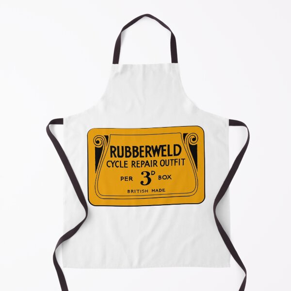 Item preview, rubberweld cycle puncture repair kit designed and sold by goatboyjr.