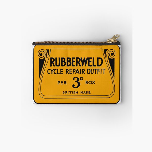 Item preview, rubberweld cycle puncture repair kit designed and sold by goatboyjr.