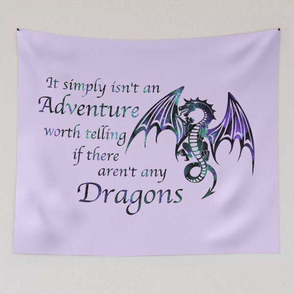 Item preview, Dragon Adventures designed and sold by Celticrose721.