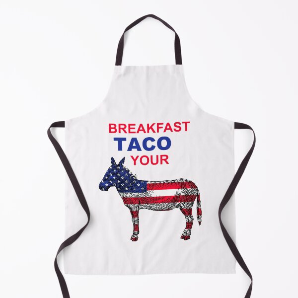Item preview, Taco Your Donkey Jill Biden Breakfast Tacos  designed and sold by jetset201.