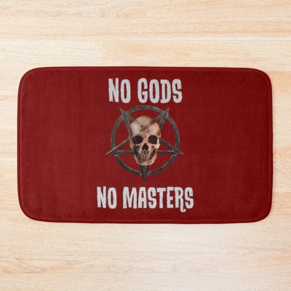 Item preview, No Gods No Masters designed and sold by rcmarble.