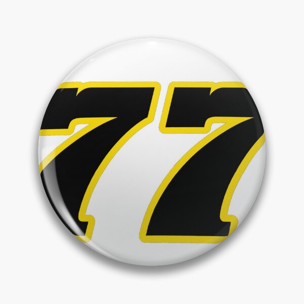 Item preview, Race Car Number Sricker designed and sold by RoseMakesPrints.