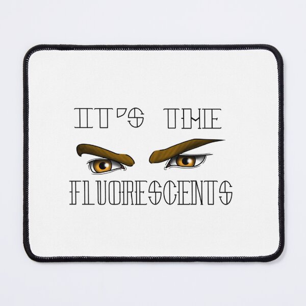 Item preview, It_s The Fluorescents_quot_ designed and sold by GOOGIRL420.