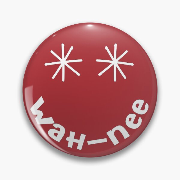 Item preview, Wah-Nee HAPPY FACE  designed and sold by dddesignsnj.