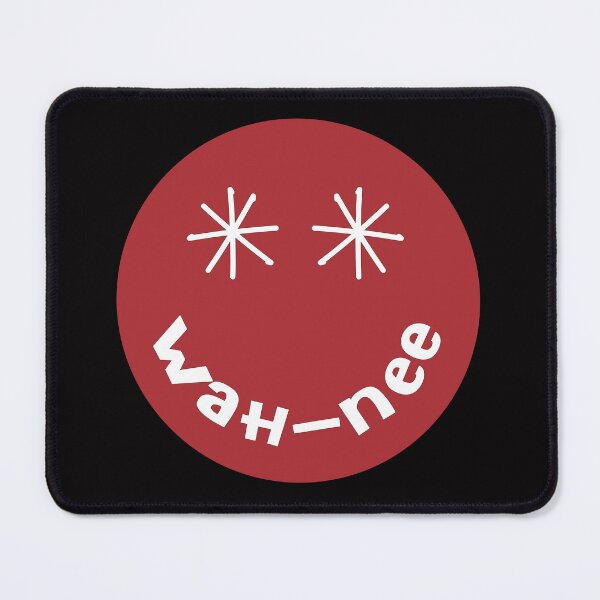 Item preview, Wah-Nee HAPPY FACE  designed and sold by dddesignsnj.