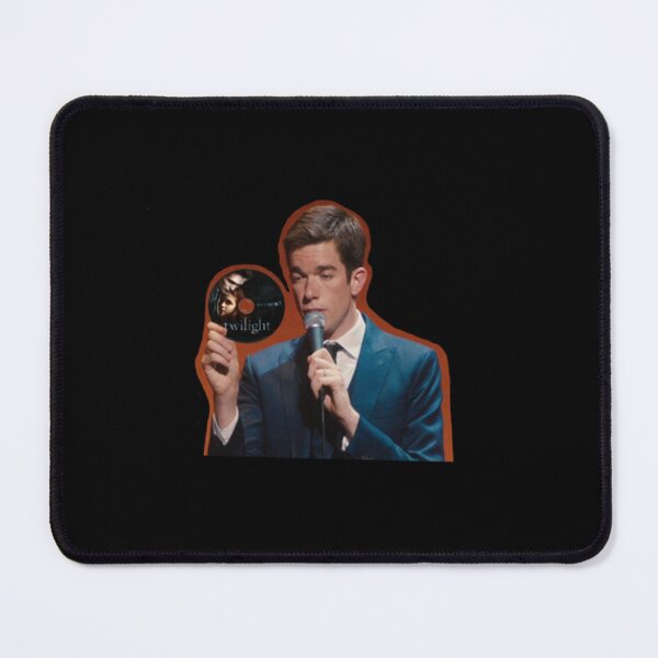 Item preview, John Mulaney holding Twilight designed and sold by GOOGIRL420.
