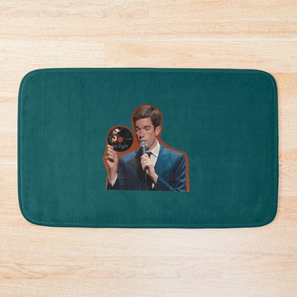 Item preview, John Mulaney holding Twilight   designed and sold by GOOGIRL420.