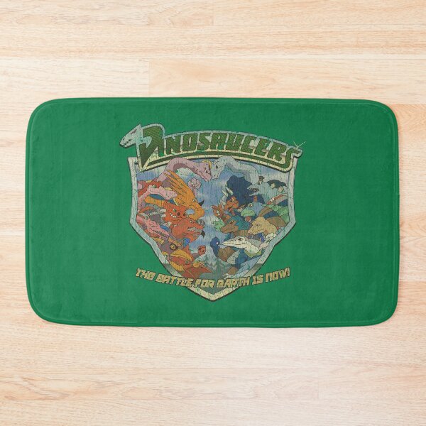 Item preview, Dinosaucers Battle for Earth 1987 designed and sold by AstroZombie6669.