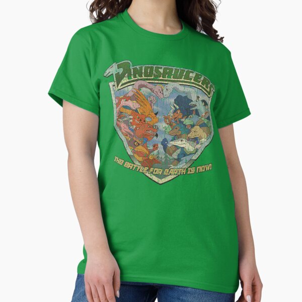 Item preview, Dinosaucers Battle for Earth 1987 designed and sold by AstroZombie6669.
