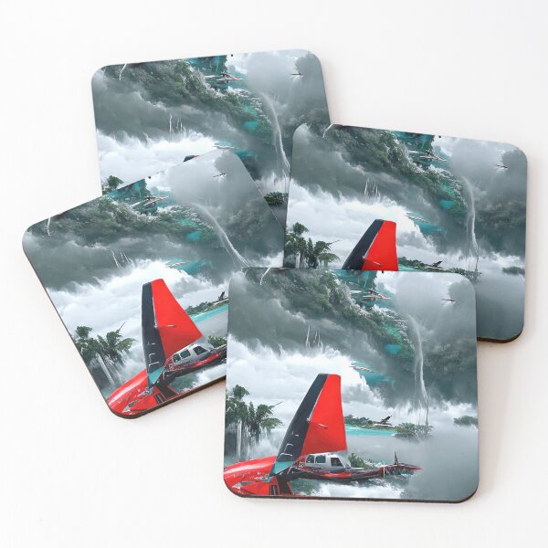 Item preview, Bermuda Triangle designed and sold by ai-picasso.