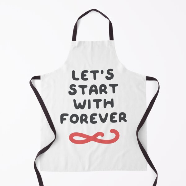 Item preview, let_s start with forever designed and sold by GOOGIRL420.