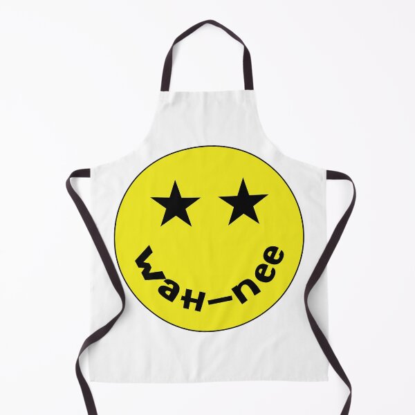Item preview, Camp Wah-Nee HAPPY FACE 2 designed and sold by dddesignsnj.