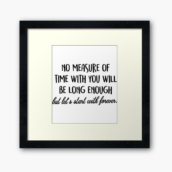Item preview, Let_s start with forever.   designed and sold by GOOGIRL420.