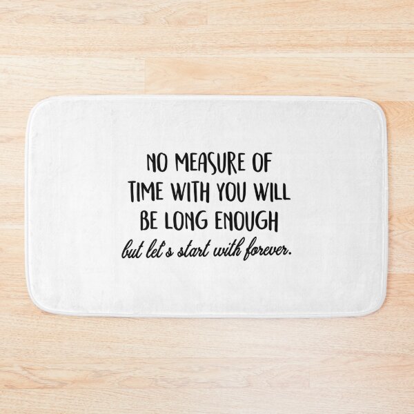 Item preview, Let_s start with forever.   designed and sold by GOOGIRL420.