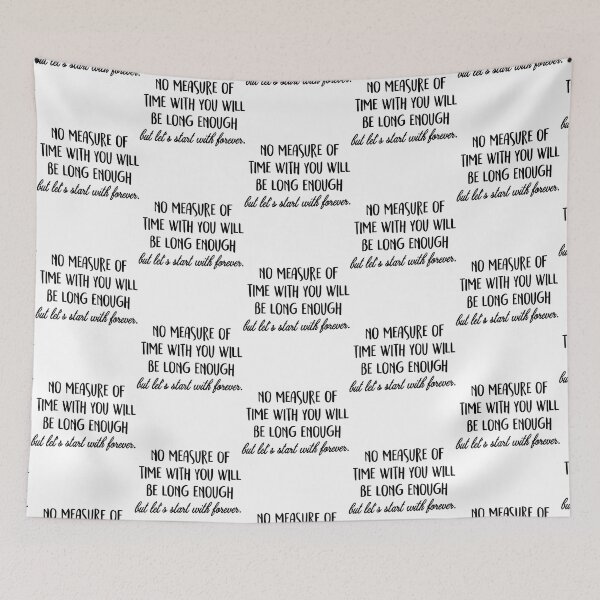 Item preview, Let_s start with forever.   designed and sold by GOOGIRL420.