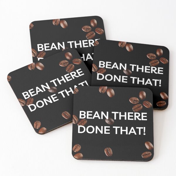 Item preview, Cute and Funny Coffee Pun Seamless Pattern For A Coffee Obsessed Coffee Drinker/Coffee Addict designed and sold by haRexia.