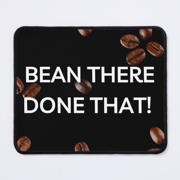 Item preview, Cute and Funny Coffee Pun Seamless Pattern For A Coffee Obsessed Coffee Drinker/Coffee Addict designed and sold by haRexia.