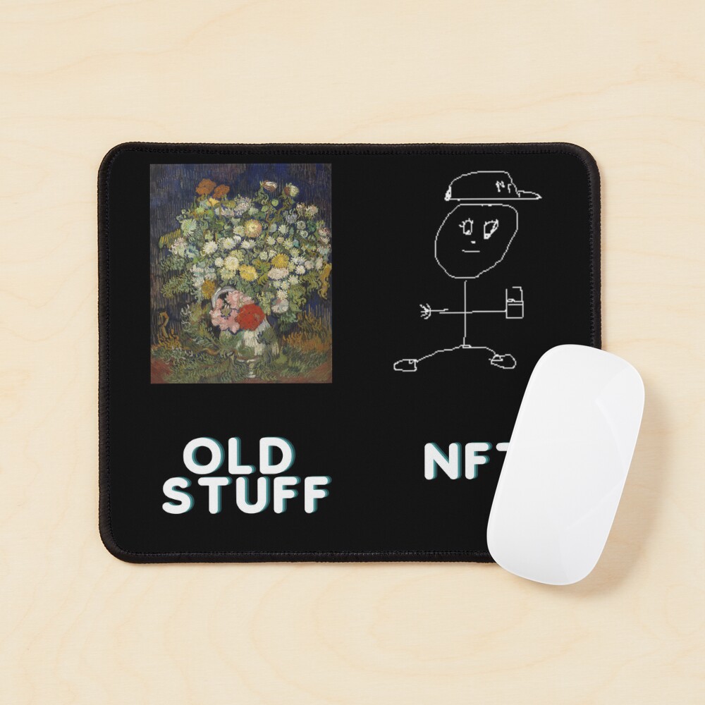 Item preview, Mouse Pad designed and sold by PIXTrending.