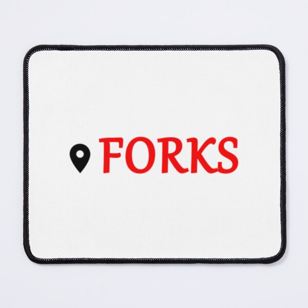 Item preview, Twilight Saga Forks City Location    designed and sold by GOOGIRL420.