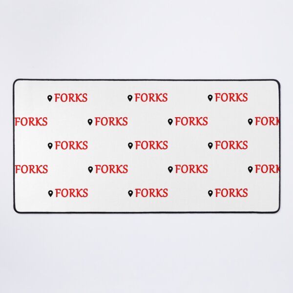 Item preview, Twilight Saga Forks City Location designed and sold by GOOGIRL420.