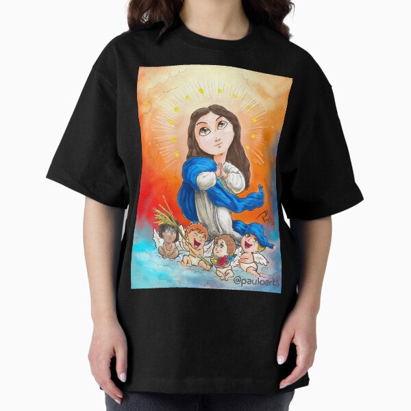 Item preview, Immaculate Conception designed and sold by PauloArts2012.