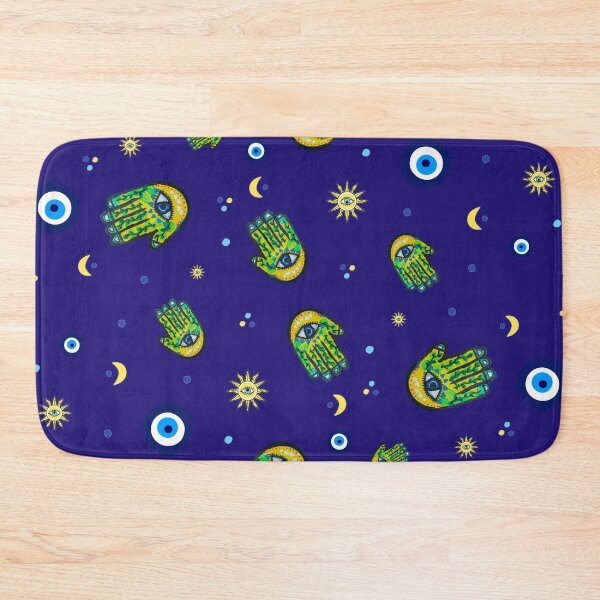 Item preview, unique design- greek eye- Evil Eye Protection- colorful- wonderful designed and sold by karima-eldeeb.
