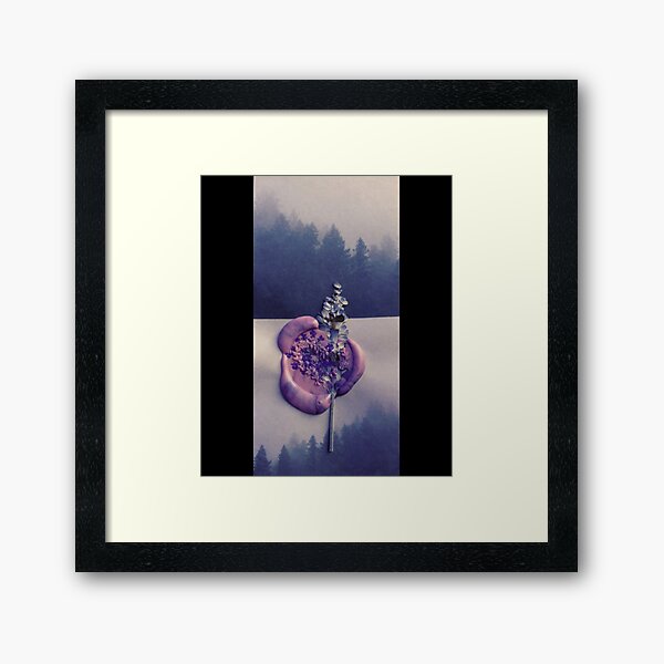 Item preview, pressed flowers in Forks   designed and sold by GOOGIRL420.