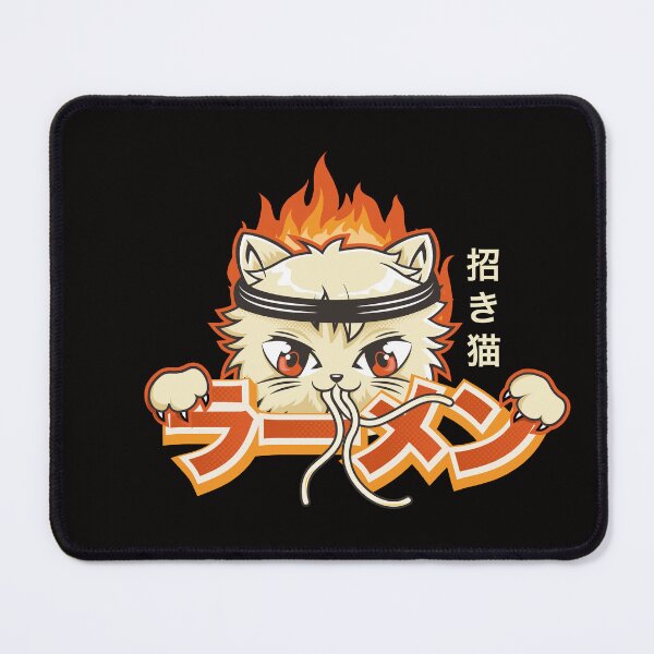 Item preview, Neko Ramen Ukiyo-e, Vintage Style Japenese designed and sold by retrippy.