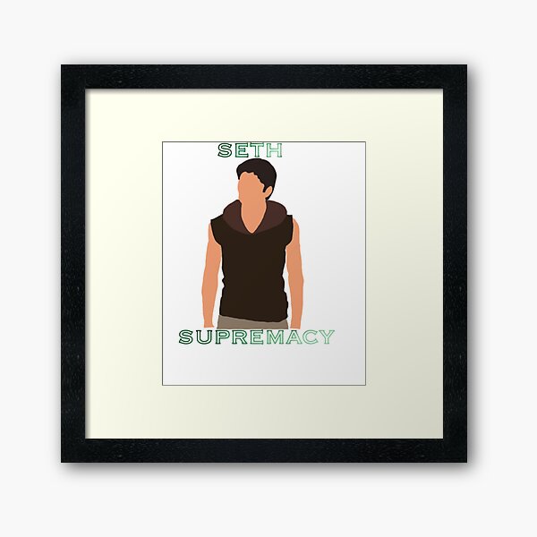 Item preview, Seth Clearwater Supremacy    designed and sold by GOOGIRL420.