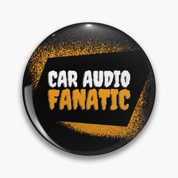 Item preview, Car Audio Fanatic designed and sold by PWD-Design.