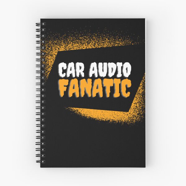 Artikelvorschau, Car-Audio-Fanatiker entworfen und verkauft von PWD-Design.