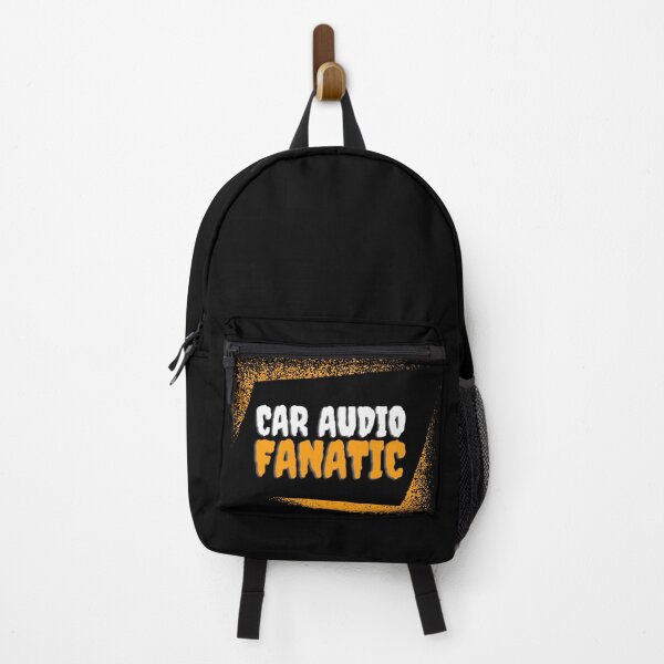 Item preview, Car Audio Fanatic designed and sold by PWD-Design.