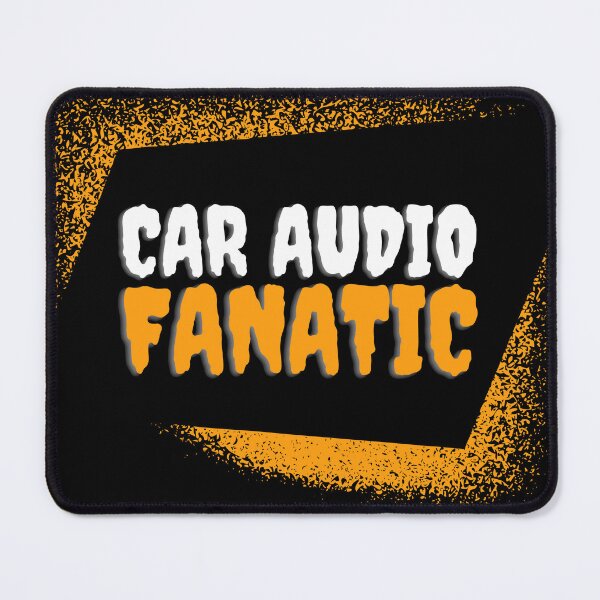 Item preview, Car Audio Fanatic designed and sold by PWD-Design.