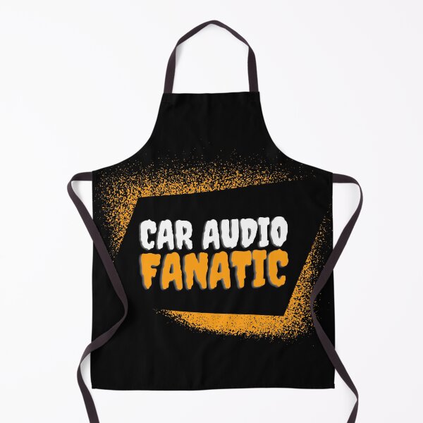Item preview, Car Audio Fanatic designed and sold by PWD-Design.