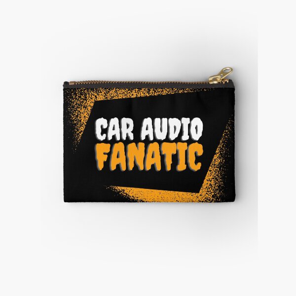 Item preview, Car Audio Fanatic designed and sold by PWD-Design.