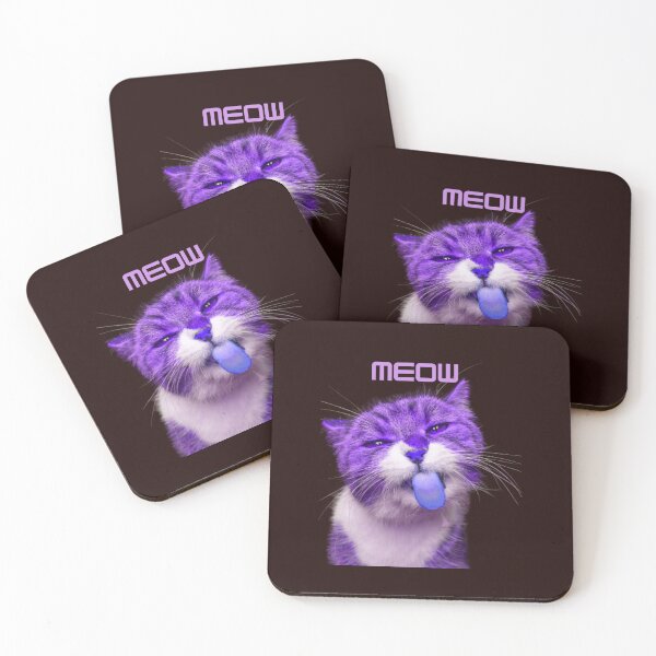 Item preview,  PURPLE CAT. designed and sold by marie1919.