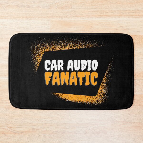 Item preview, Car Audio Fanatic designed and sold by PWD-Design.