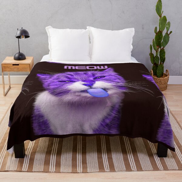 Item preview, PURPLE CAT. designed and sold by marie1919.