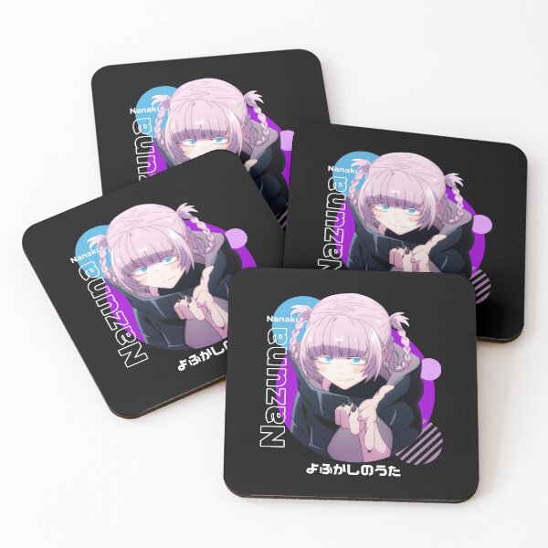 Item preview, Nazuna Nanakusa - Yofukashi no Uta designed and sold by ice-man7.