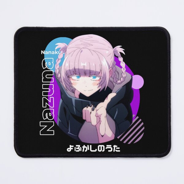 Item preview, Nazuna Nanakusa - Yofukashi no Uta designed and sold by ice-man7.
