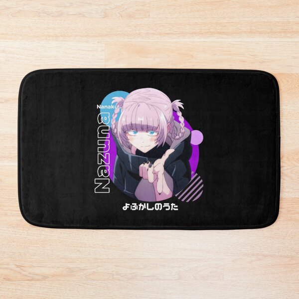 Item preview, Nazuna Nanakusa - Yofukashi no Uta designed and sold by ice-man7.