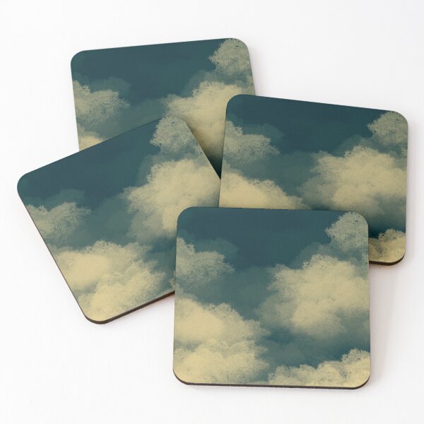 Item preview, cloud designed and sold by PurpleRange.