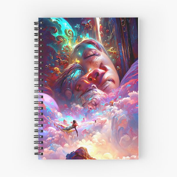 Item preview, Lucid Dreaming designed and sold by ai-picasso.