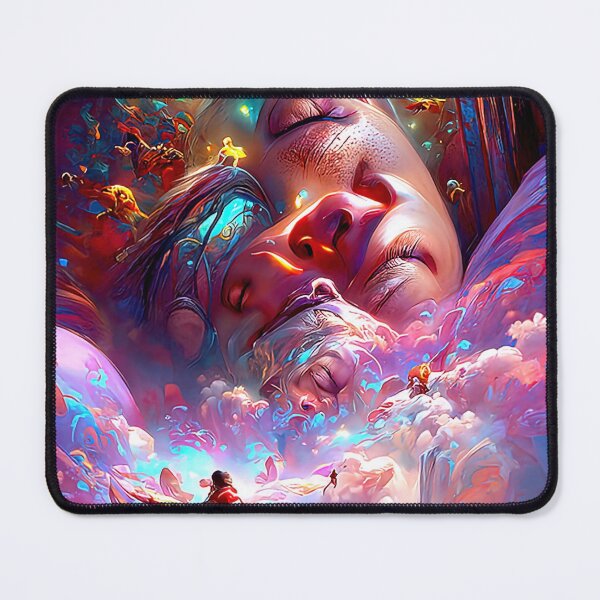 Item preview, Lucid Dreaming designed and sold by ai-picasso.