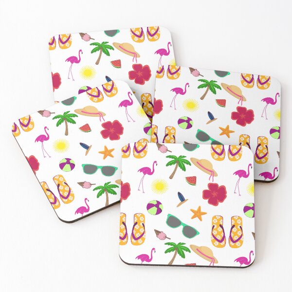Item preview, Summer Essentials Pattern designed and sold by Jessi-Sketches.