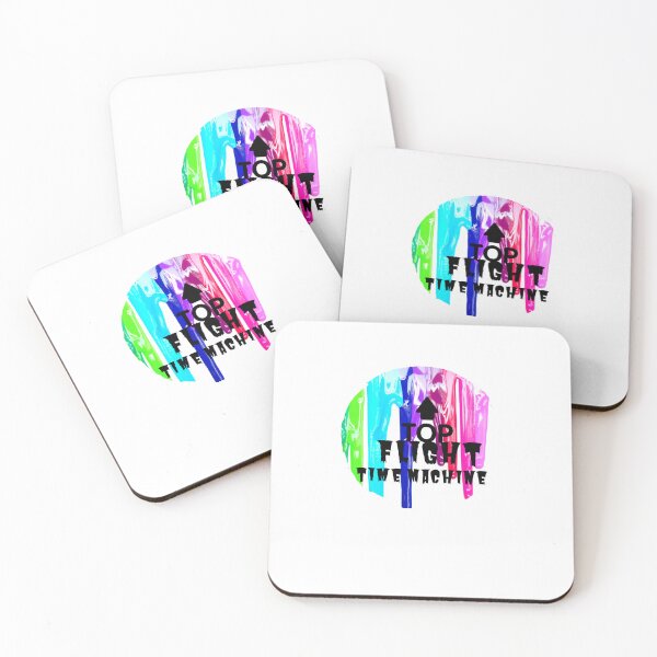 Item preview, Top flight time machine Sticker designed and sold by harry mac.